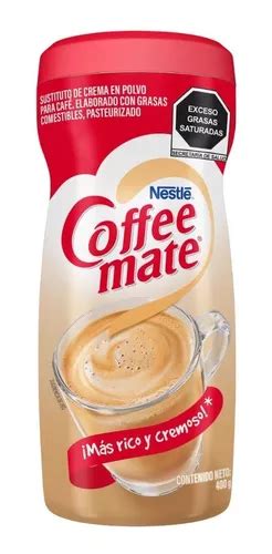 Sustituto De Crema Para Caf Coffee Mate Gr