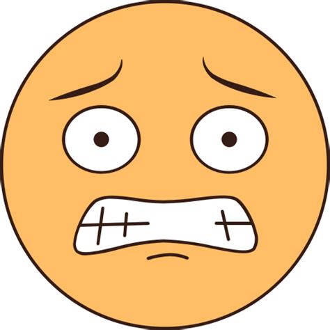 nervous Vector Icons free download in SVG, PNG Format 