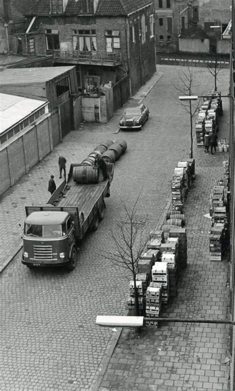 Pin Van Leo Brandt Op Vrachtwagens Vintage Vrachtwagens Oude Trucks