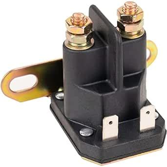 Amazon 862 1211 211 16 AM138068 Starter Solenoid Relay 12V By