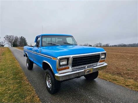 1979 Ford F150 For Sale ClassicCars CC 1800725