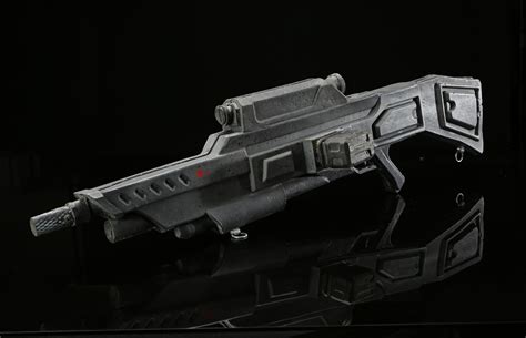 Stunt E Pulse 44 Rifle Starship Troopers 2 Hero Of The Federation 2004