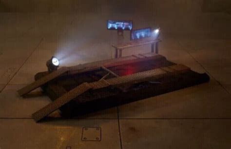 Hot Wheels 1 10 The BATMAN The Ultimate Batmobile R C With Batcave New Sealed EBay