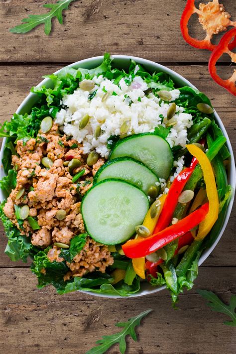 ground turkey meal prep recipes 4