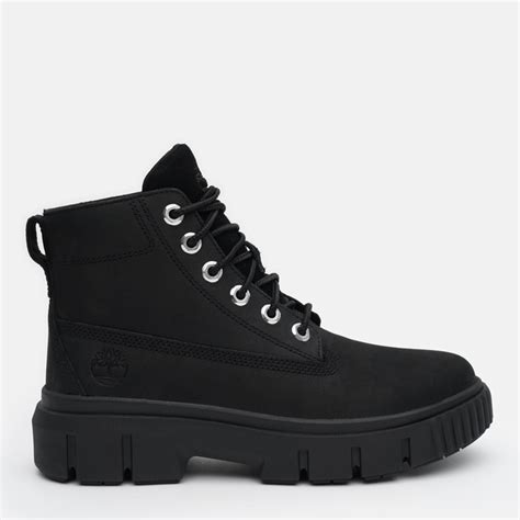 Женские ботинки Timberland TB0A5RNG001 40 Черные (196247108101) – в ...