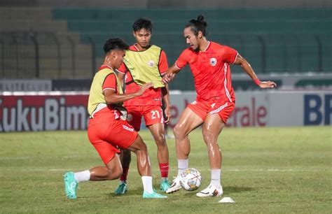 Jelang Putaran Kedua Liga 1 2022 2023 Skuad Persija Jakarta Bakal