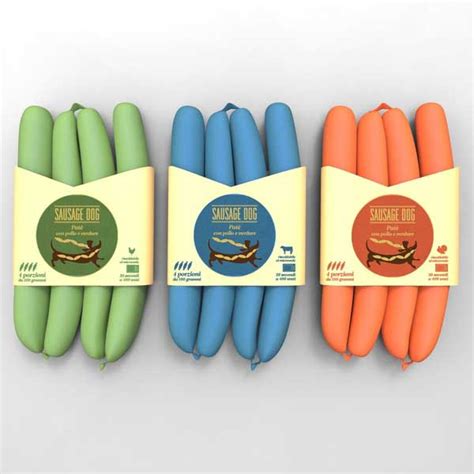 Creative Food Packaging Design Ideas - GraphicMania