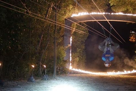 2023 Xplor Fuego Night Of Wild Adventure Roundtrip Included