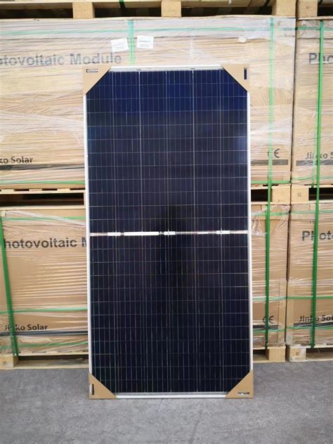 A Grade 465W High Power Half Cut Mono Solar PV Panels A Grade Solar