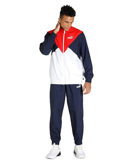 Puma Cb Retro Woven Cl Track Suit Atelier Yuwa Ciao Jp