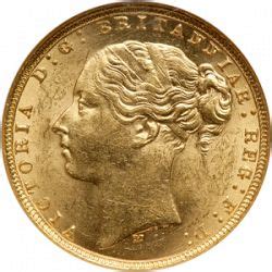 Sovereign From 1877M UNITED KINGDOM 1837 01 Victoria The Coin