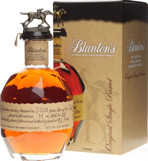 Blantons Original Single Barrel Kentucky Straight Shop