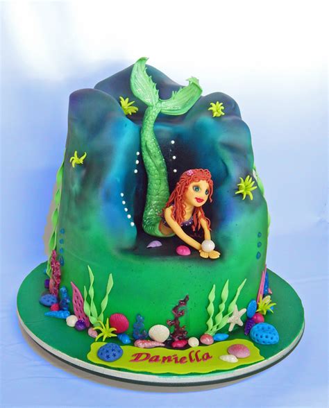 15 Amazing Mermaid Birthday Cake Easy Recipes To Make At Home