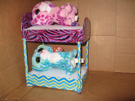 Beanie Boo Bunk Bed Craft Beanie Boo Birthdays Beanie Boo Party