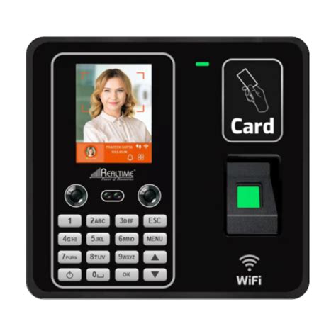 Products Realtime Biometric Facereconigition Attendance Machine