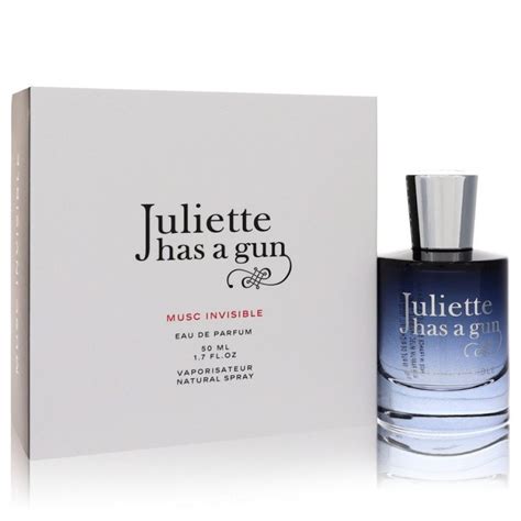 Juliette Has A Gun Musc Invisible Eau De Parfum Spray 50 Ml Xxl Parfum