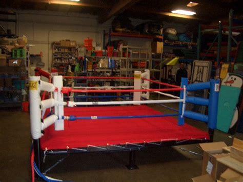 Boxing Ring