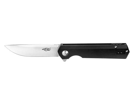 Ganzo Firebird Folding Knife Black FH11 BK Best Price Check