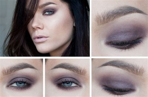 Best Eyeshadow For Grey Eyes Brown And Black Protect Your Lids