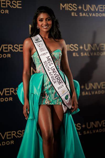 Miss Universe Pageant To Be Screened Live On SABC 3 George Herald