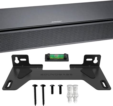 Amazon TV Speaker Wall Mount Bracket Compatible With Bose TV