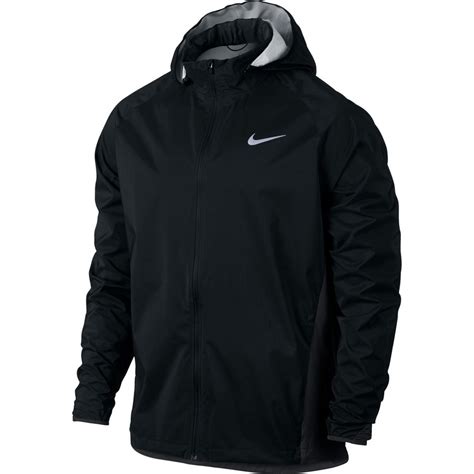 Nike Shield Running Jacket - Men's - Clothing