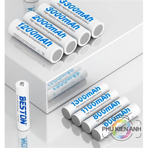 bo  pin sac beston   tang kem hop pin aa aaa chinh hang ben bi