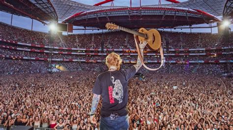 Asyik Ed Sheeran Bakal Konser Di Jakarta Usung Konsep Spesial