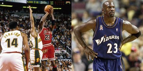 Worst Games Of Michael Jordan's NBA Career