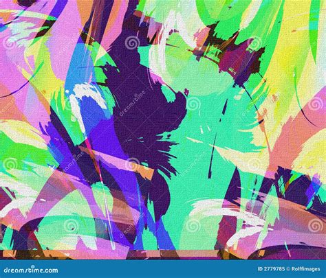 Hi-Res Abstract Painting Royalty Free Stock Photo - Image: 2779785