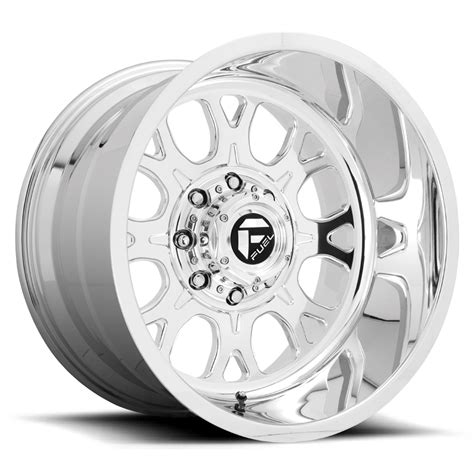 Fuel Dually Wheels Ff D Lug Super Single Front Wheels Down South