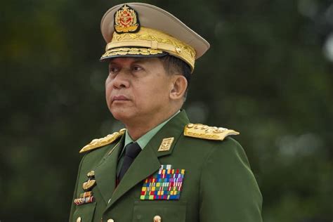 The UN Says Top Myanmar Military Leaders Should Be Prosecuted For Genocide