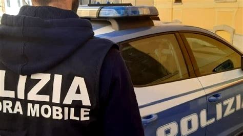 Enne In Semilibert Rapina Anziano In Via Aecoveggio Arrestato Dalla