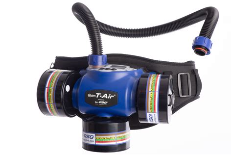 T-Air® PAPR Comfort - RSG Safety
