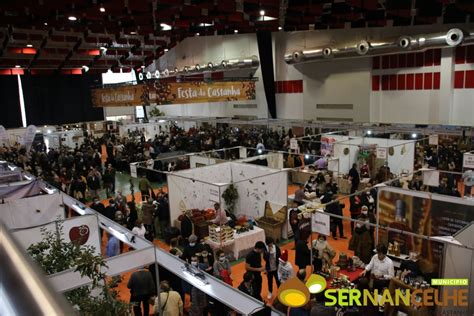 Festa Da Castanha De Sernancelhe Um Evento De Refer Ncia No Norte De