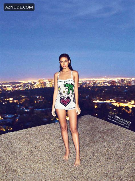 Cindy Kimberly Nude And Sexy From GQ Spain AZNude