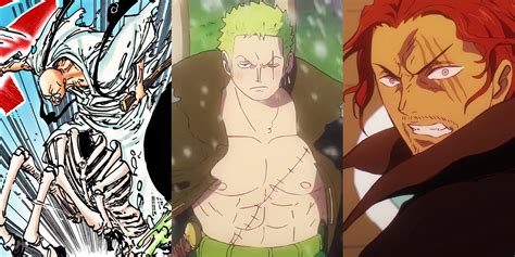 One Piece: Swordsmen Stronger Than Egghead Zoro