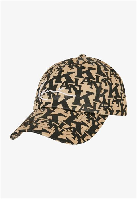 Karl Kani Signature Cap Sandblacksand Zalandode