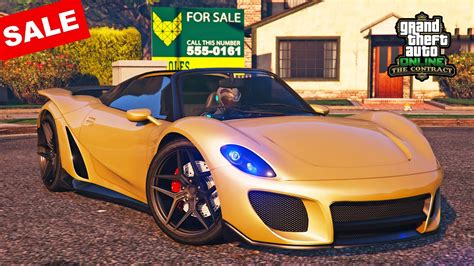 Pfister 811 Gold Customization Review SALE GTA Online Porsche