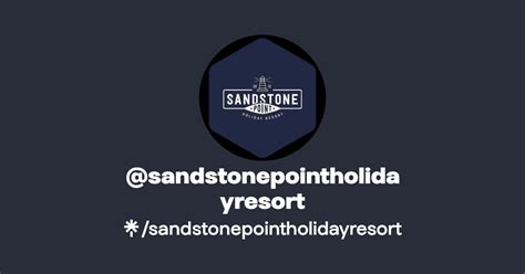 Sandstone Point Holiday Resort Instagram Facebook Linktree