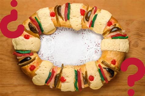 Acitron Prohibido En Rosca De Reyes