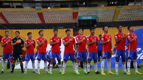 Chile Vs Venezuela Horario Y Dónde Ver En Vivo Y Online El Duelo Por