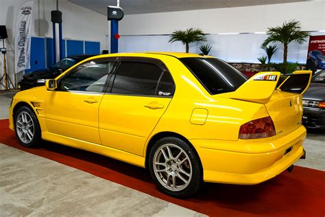 Jdm Lancer Evolution Viii Gsr Petrol Positive Performance Cars Gmbh