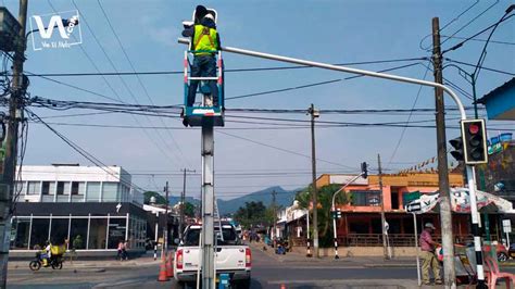 Hurto Del Cableado De Semáforos Complica La Movilidad En Villavicencio