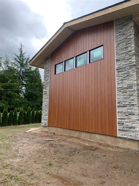 Fastplank Systems Aluminum Plank Siding Usa Canada