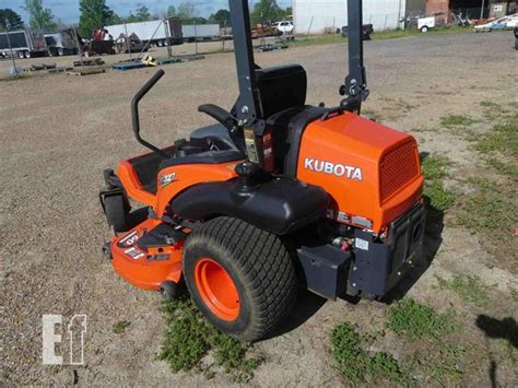 Kubota Zg327 Auctions Equipmentfacts