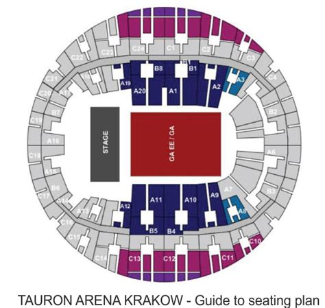 Tauron Arena Kraków