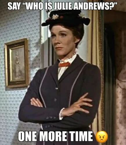 Mary Poppins Spoonful Meme