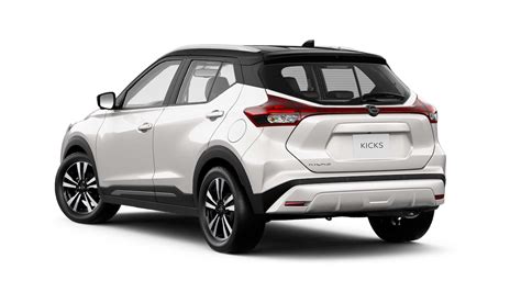 Nissan Kicks Advance Agora Pode Ser Equipado Pintura Em Dois Tons