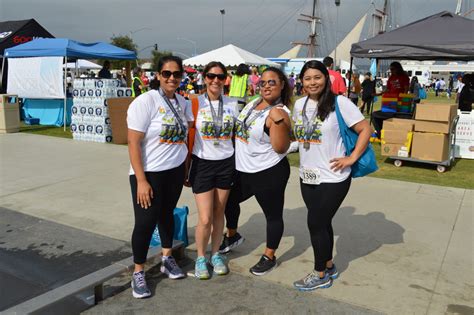 Thousands Celebrate Wellness At Live Well San Diego 5k Gallery San